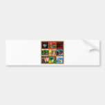 The Hot Boys World Volume 1 Bumper Sticker