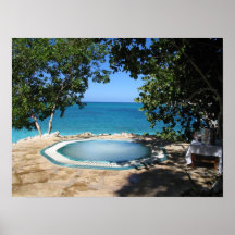 the hot tub posters