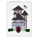 The House Note Card