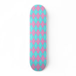 the house of argyle custom skateboard