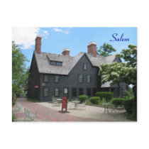 The House of the Seven Gables Post Cards