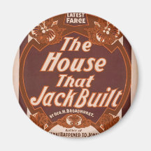 The House That Jack Built, 'Broadhurst's' Retro Th Magnet