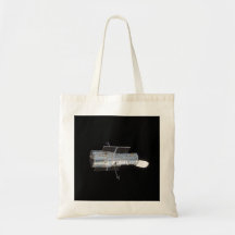 The Hubble Space Telescope (HST) Canvas Bag