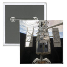 The Hubble Space Telescope is released Button