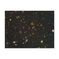 The Hubble Ultra Deep Field Postcards