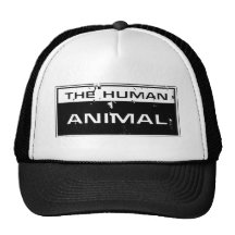 the human animal hat