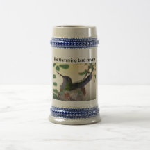 The Humming bird returns Coffee Mug