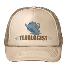 Thé humoristique casquette