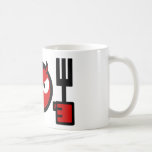 The Hungry Devil Coffee Mug