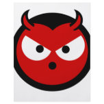 The Hungry Devil flyers