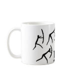 The Hunt-BW Mug