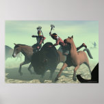 The Hunt posters