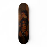 "The Hunted" Fantasy Art Sexy Skateboard Deck