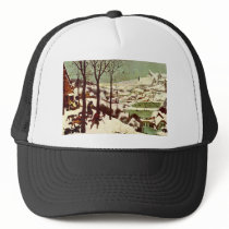 The Hunters in the Snow - 1565 Trucker Hats