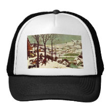 The Hunters in the Snow - 1565 Trucker Hats