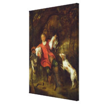 The Huntsman Gallery Wrap Canvas