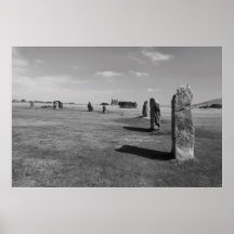 The Hurlers Poster