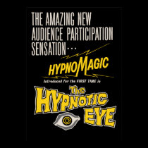 The Hypnotic Eye Movie Poster posters