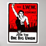The I.W.W. - Print