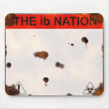 The ib Mousepad