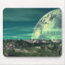 The Ice Moon of Velloria Mouse Mat