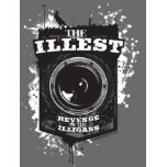 THE iLLEST t-shirts