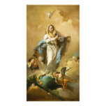 The Immaculate Conception by Giovanni B. Tiepolo Photo Art