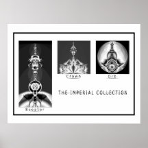 The Imperial Collection Poster