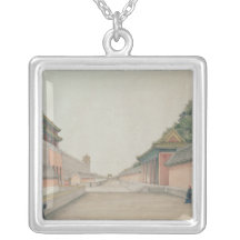 The Imperial Palace in Peking Pendants