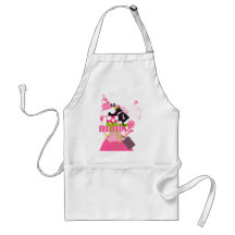 The Impossible Wedding Stack Aprons