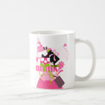The Impossible Wedding Stack Coffee Mug