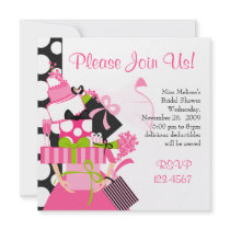 The Impossible Wedding Stack Invite