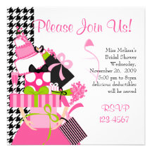 The Impossible Wedding Stack Invitations