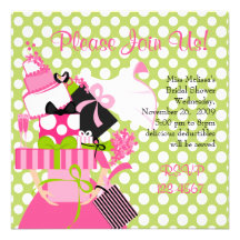 The Impossible Wedding Stack Invitations