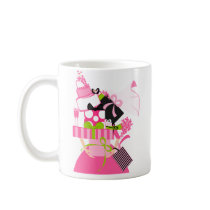 The Impossible Wedding Stack Coffee Mug