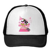 The Impossible Wedding Stack Trucker Hat