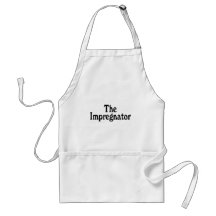 The Impregnator Aprons