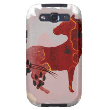 The Indian Pony t-shirts and gifts Samsung Galaxy SIII Cases