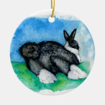 THE INDIGNITY! CHRISTMAS TREE ORNAMENT