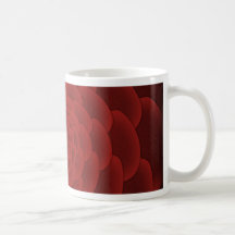 The Infinite Rose Coffee Mug