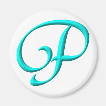 The Initial P Magnets