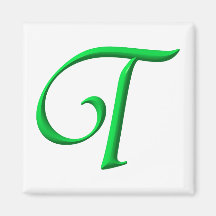 The Initial T Magnets