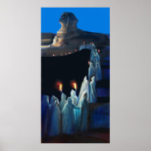 The Initiation Poster