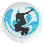 THE INLINE HORIZON DINNER PLATE