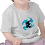 THE INLINE ROAD T-SHIRTS