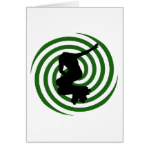 THE INLINE STATES GREETING CARDS