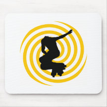 THE INLINE VORTEX MOUSE PADS