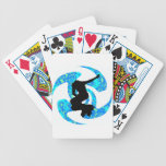 THE INLINE WAY BICYCLE PLAYING CARDS