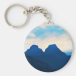 The Inner And Outer Horn Key Chains
