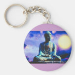 The Inspiring Buddha Key Chain